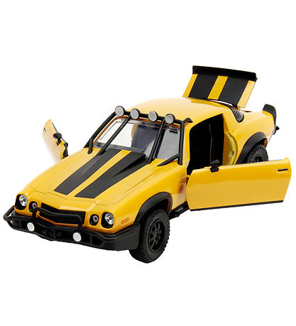 Jada Transformers Auto - Bumblebee - 1977 Chevrolet Camaro