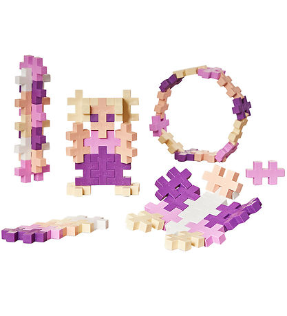 Plus-Plus BIG - 15 pcs - BIG Bloom