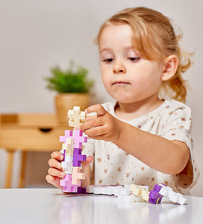 Plus-Plus BIG - 100 pcs - BIG Bloom