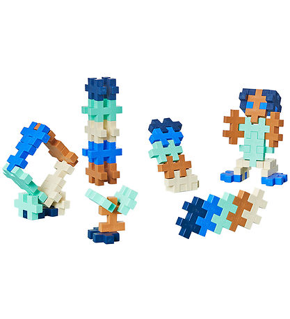 Plus-Plus BIG - 100 pcs - BIG Breeze