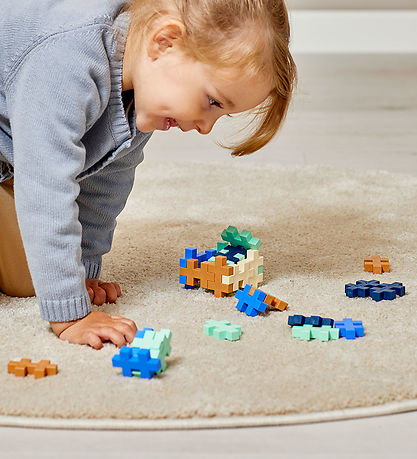 Plus-Plus BIG - 100 pcs - BIG Breeze