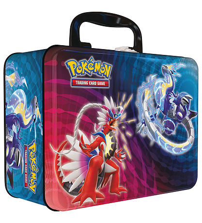 Pokémon Collector's Card - Collector Chest 2023