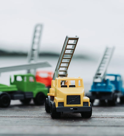Dantoy Fire truck - 22 cm - Assorted