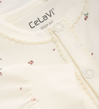 CeLaVi Jumpsuit - Rose Brown