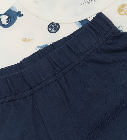 CeLaVi Pyjama Set - Total Eclipse