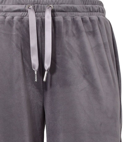Hound Velvet Trousers - Grey