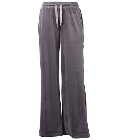 Hound Velvet Trousers - Grey