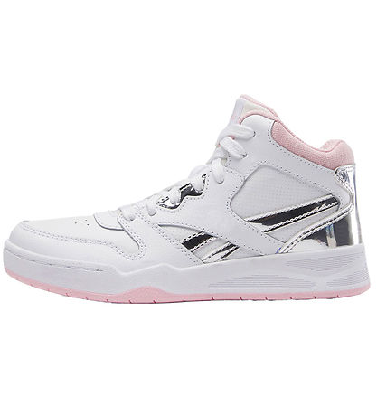 Reebok Classic Stígvél - BB4500 Court - Hvítur/Bleikt