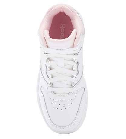Reebok Classic Stígvél - BB4500 Court - Hvítur/Bleikt