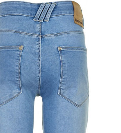 Cost:Bart Jeans - Bowie - Light Blue Waschen
