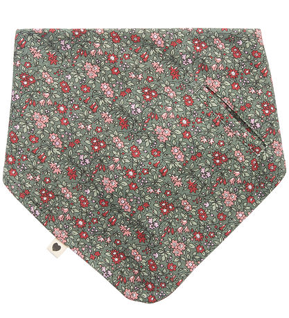 BIBS X Liberty Babylätzchen - Bandana - Blumen - Kiefer