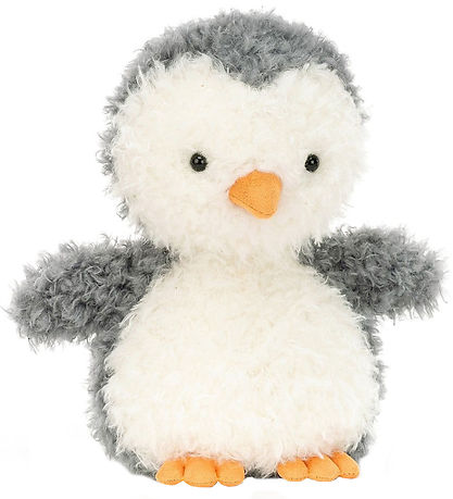 Jellycat Kuscheltier - 18x8 cm - Klein Penguin