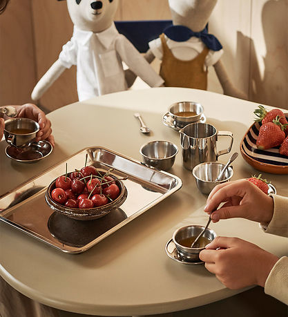 ferm Living Te-Set - Toro - Gebürsteter StandL