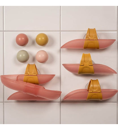 Little Dutch Badleksaker - Kulbana - Rosa