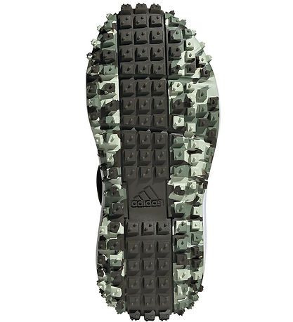 adidas Performance Stígvél - Fortatrail EL K - Myntugrænt M. Neo
