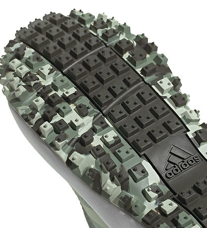 adidas Performance Stígvél - Fortatrail EL K - Myntugrænt M. Neo
