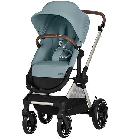 Cybex Sittvagna/Barnvagn - Eos Lux - 2-I-1 - Sky Blue