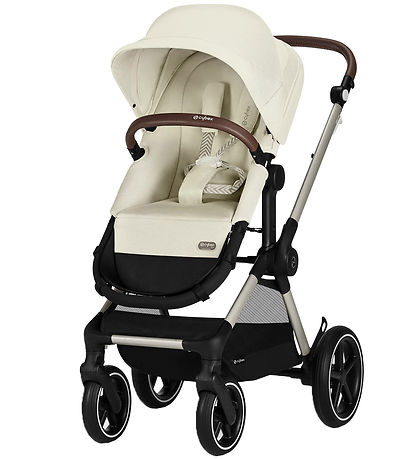 Cybex Sittvagna/Barnvagn - Eos Lux - 2-I-1 - Seashell Beige