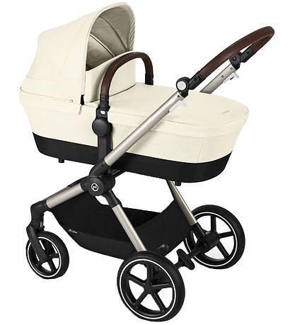 Cybex Sittvagna/Barnvagn - Eos Lux - 2-I-1 - Seashell Beige