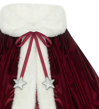 Mimi & Lula Cloak - Santa