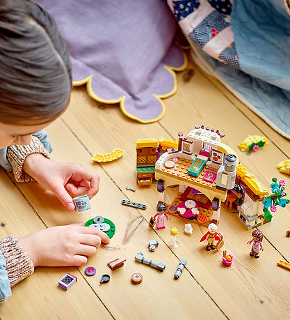 LEGO® Disney - Óskað - Asha's Cottage - 43231 - 509 Partar