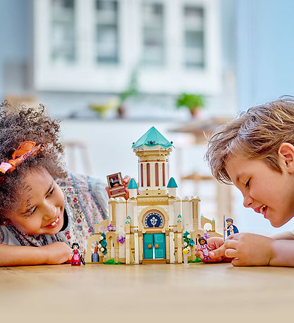 LEGO® Disney - Wish - King Magnifico's Castle - 43224 - 613 Part