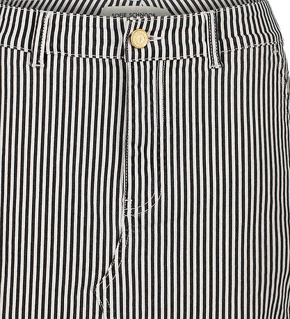 Filles Jupe Sofie Schnoor - Alaya - Noir/Blanc