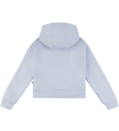 Lee Kapuzenpullover - Wackelige Grafik - Zen Blue