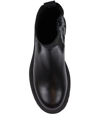 Moncler Stígvél - Svart