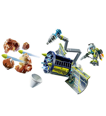 Playmobil Space - Meteoroid-Zerstrer - 71369 - 53 Teile