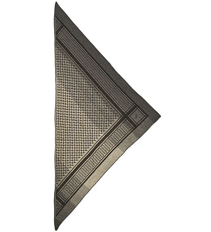Lala Berlin Scarf - 162x85 - Triangle Trinity Degradeé M - Lu