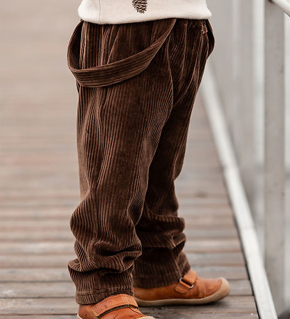 Fliink Cordhose m. Träger - Jungtier
