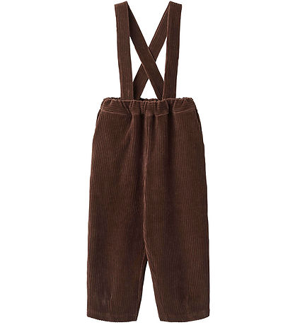 Fliink Cordhose m. Träger - Jungtier