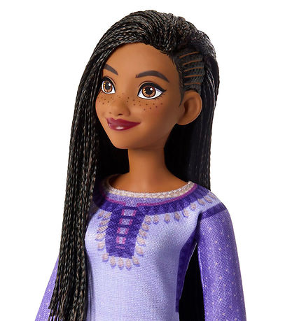 Disney Wish Puppe - 30 cm - Asha