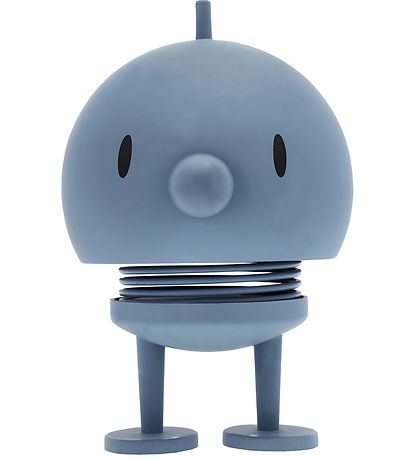 Hoptimist Soft Bumble - Medium+ - 7,6 cm - Sky