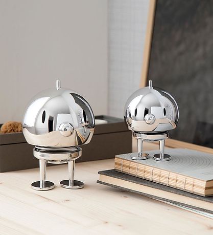 Hoptimist Bumble - Medium+ - 10.5 cm - Chrome