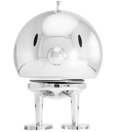 Hoptimist Bumble - Medium+ - 10.5 cm - Chrome