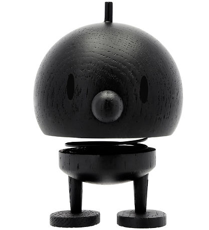 Hoptimist Woody Bumble - Medium+ - 10.5 cm - Black Stained Oak
