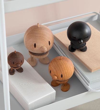 Hoptimist Woody Bumble - Medium+ - 10.5 cm - Oak