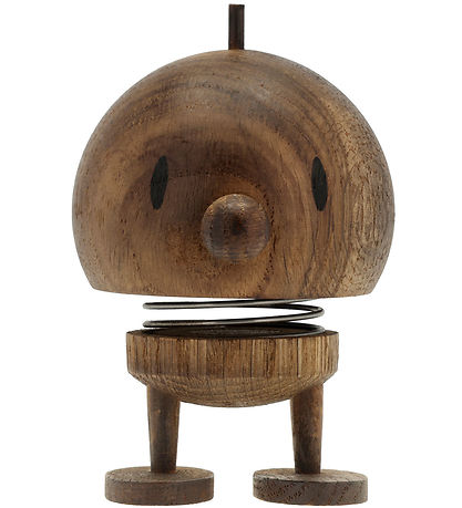 Hoptimist Woody Bumble - Medium+ - 10.5 cm - Smoked Oak