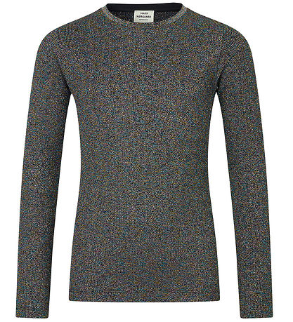Mads Nørgaard Bluse - Talino - Multi Black