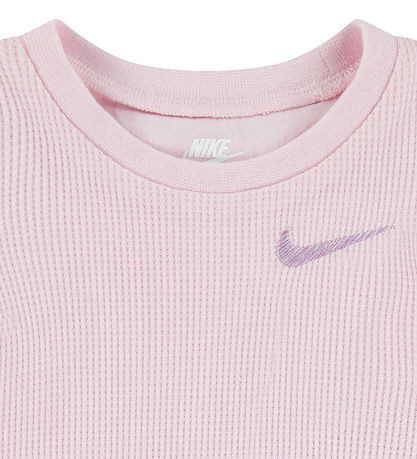 Nike Samfella k/æ - Bleikt Froða