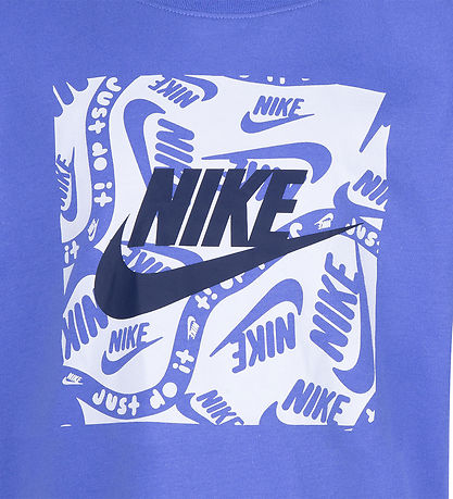 Nike T-paita - Nike Polar M. Valkoinen