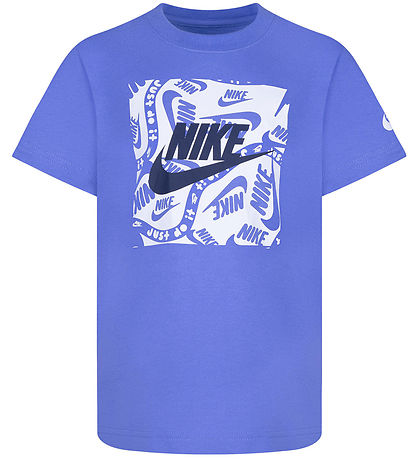 Nike T-Shirt - Nike Polair m. Wit