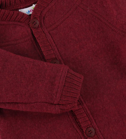Joha Pramsuit - Wool - Bordeaux