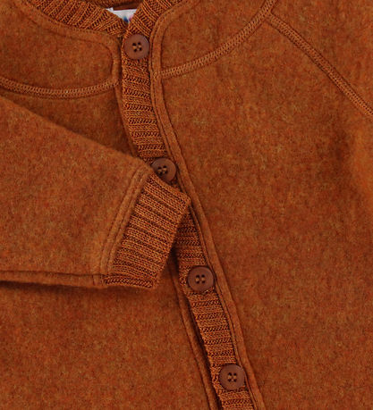 Joha Pramsuit - Wool - Orange