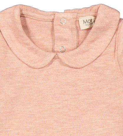 MarMar Samfella L/æ - Becka - Coral Haze Glitter