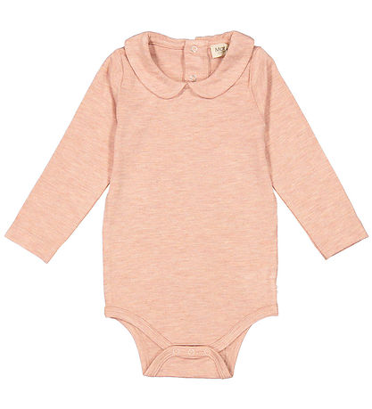 MarMar Samfella L/æ - Becka - Coral Haze Glitter