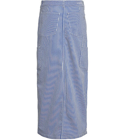 Sofie Schnoor Girls Skirt - Alaya - Blue/White