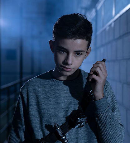 SpyX - Walkie Talkies - Schwarz/Rot